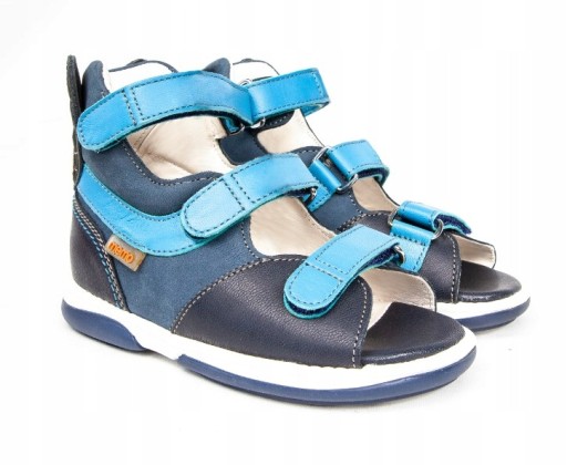 Розмір профілактичного взуття Memo 