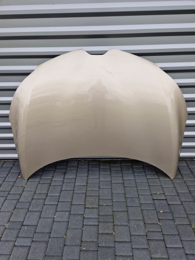 КАПОТ RENAULT KADJAR