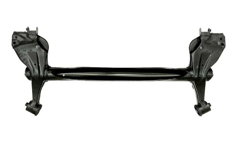 ST.RZ.PL.367 - Тележка задняя балка салазки для opel corsa d 06-