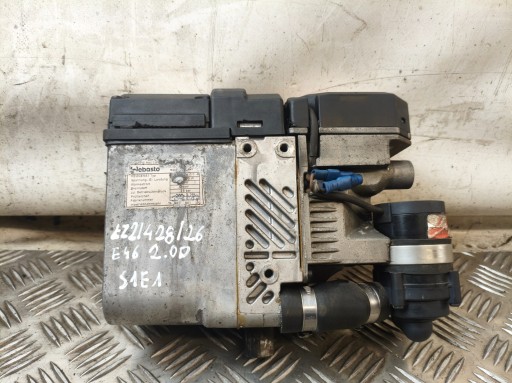 webasto WEBASTO BMW E46 2.0D 63861A 8383759