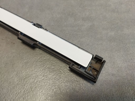 BMW 7 G11 Verschlußstopfen Leiste Schutzleiste DACHOWEJ links 7410311 A300