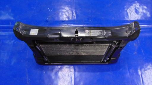 support panel for radiators pillar radiator 2.0TDI SKODA OCTAVIA II LIFT KOMBI 04-13