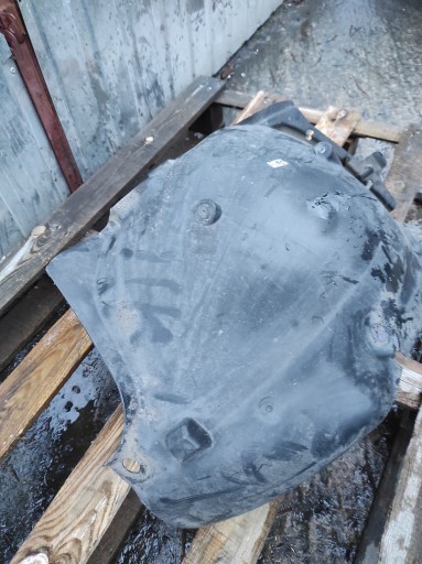 mudguard right front front part CLIO IV 638458298R