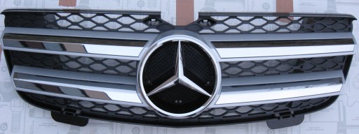 A1648800185 - MERCEDES GL X164 W164 Решітка
