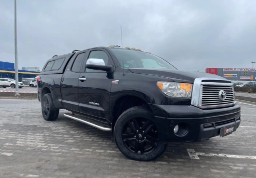 Toyota Tundra II 2013