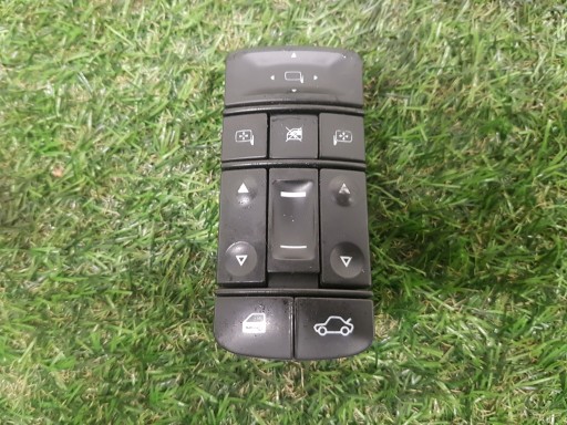 vezérlő panel ablak vezető OPEL VECTRA C 09185954