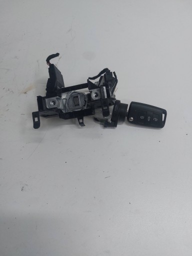 VW POLO 6R 6C ignition key 6C0905865 1K0905851