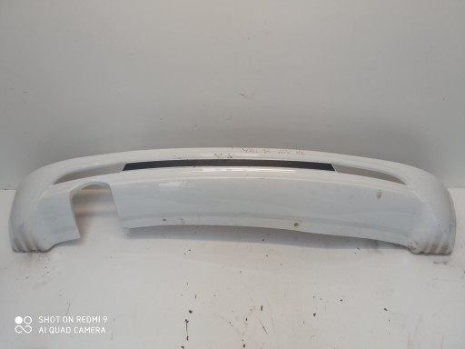 OPEL ASTRA J HB 5D accessori spoiler posteriore OPC LINE