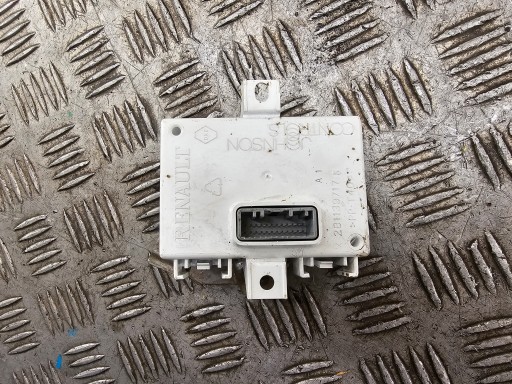 modul der Navigation 283467680R RENAULT CLIO IV