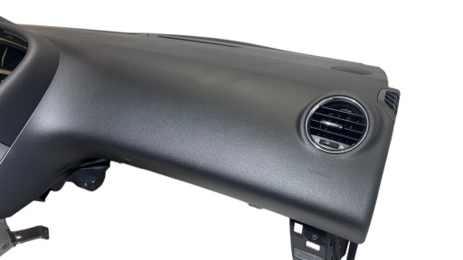 console dashboard AIR BAG airbags PEUGEOT 3008 and