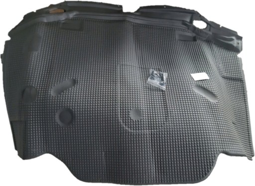 680 2025 - Звукоизоляция капота Mercedes R 129 SL