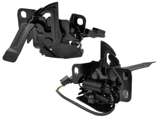 74120SNEA01 - HONDA CIVIC SDN COUPE 2006-2011 ЗАМОК КАПОТА 74120S