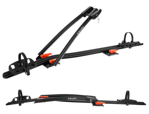 КРІПЛЕННЯ НА ДАХ ВЕЛОСИПЕДА AGURI ACUDA III