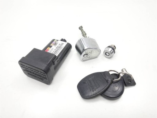 TE2602202E206 - H-D FLHX STREET GLIDE 08R КЛЮЧ ЗАПАЛЮВАННЯ МОДУЛІ