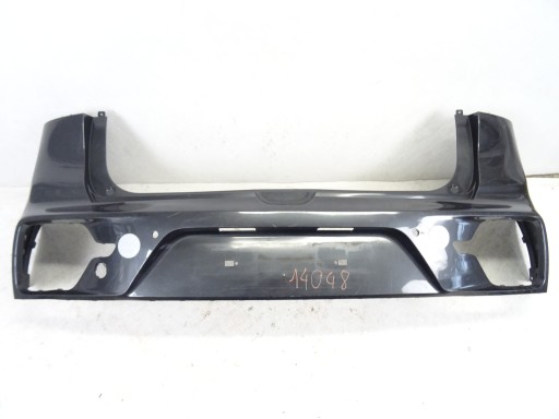 KIA NIRO EV LIFT bumper rear part rear