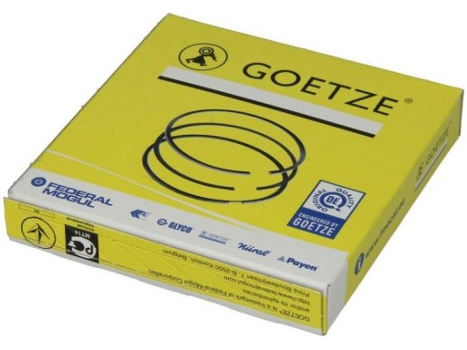 08-427800-00 - ПОРШНЕВІ КІЛЬЦЯ