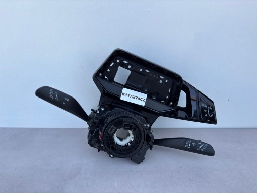 MANETKA Comandi + ANELLO airbag VOLANTE VW ID.3 ID.4 ID.5 SKODA SEAT K117/874CZ