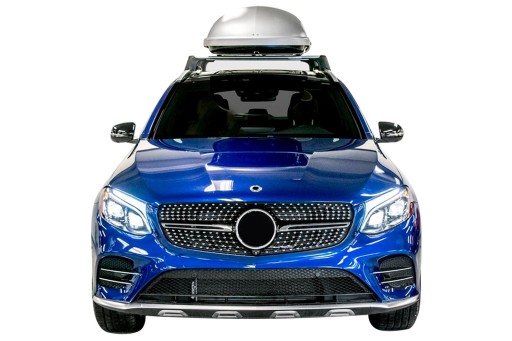 MERCEDES GLC COUPE C253 2015-2019 Решетка радиатора DIAMOND BLACK