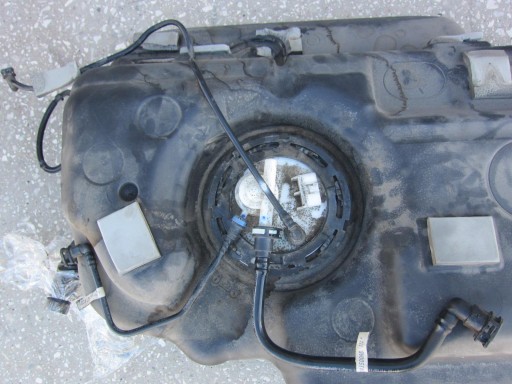 CHRYSLER PACIFICA 2017 tank tank of the fuel pump