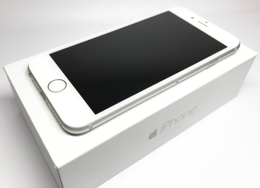 IPHONE 6 128GB SILVER