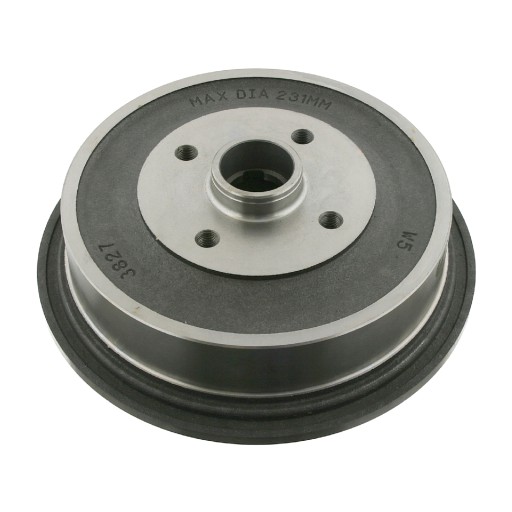 2 x Гальмівний барабан Febi Bilstein 14059