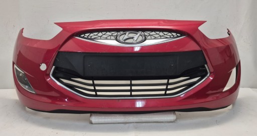 HYUNDAI IX20 10- bumper front front grill grid 86511-1K000