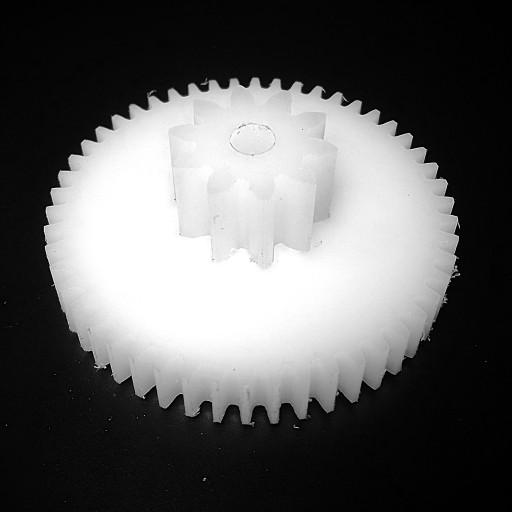 Zębatka koło zębate do OPUS OS 2206 CD niszczarka • Cena, Opinie