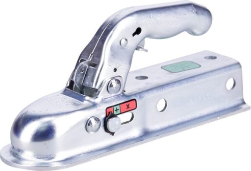 8802509X - Кульова зчіпка причепа KQ14A