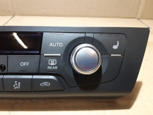 AUDI A6 A7 C7 PANEL klímy klimatizácii 4G0820043L