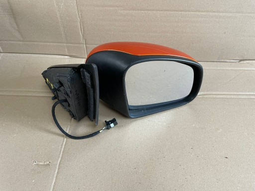 mirror exterior RENAULT TWINGO III right 7 PIN TEEQB STAN as new