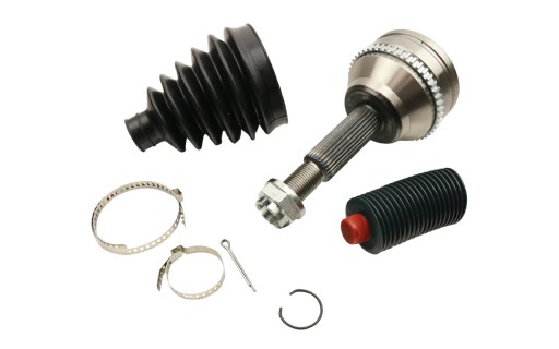 FAST FT25525K ШРУС HOMOKIN FORD TRANSIT 06 > ЗОВНІШНІЙ 2.