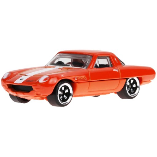 HOT WHEELS Themed J-Import Series 1/5 1968 Mazda Cosmo Sport