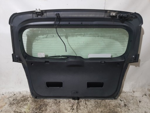 KIA VENGA 09-13 9A boot door