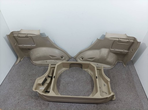 boot upholstery left right rear part CHERY TIGGO DR MOTORS DR 5 (2010)