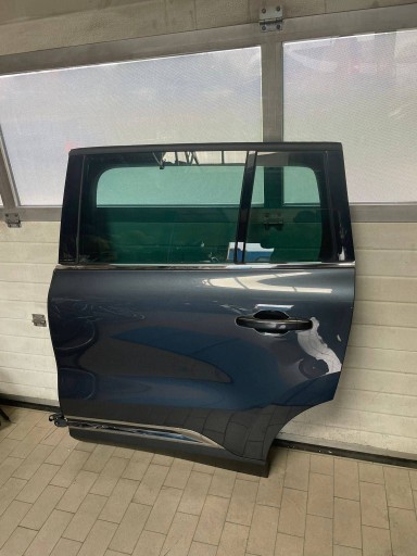 door rear. rear part side left Renault Espace V TEKPN