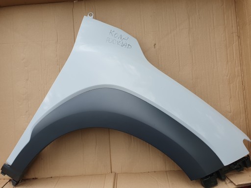 P6W - Праве крило hyundai kona ev electric 17-23 з сієрою в базі