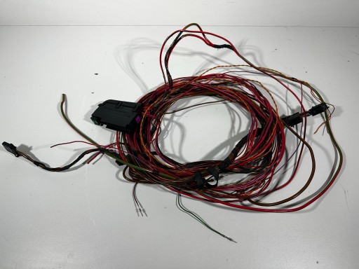 PASSAT B6 B7 Універсал Джгут проводів електричної заслінки