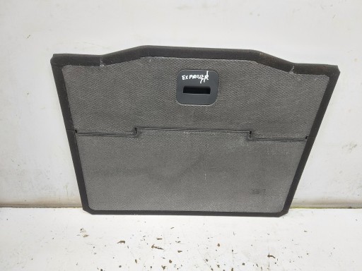 Ford Explorer VII R2KB, floor car carpet boot R2KB-S42844-A