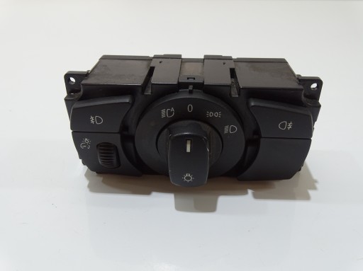 Schalter lichtschalter BMW E60 E61 XENON 6953735 (4555737)