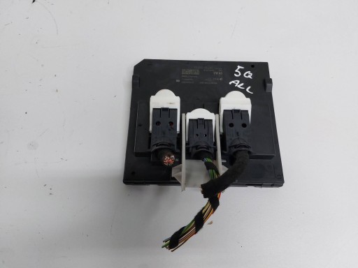 VW GOLF VII OCTAVIA III LEON III AUDI A3 8V comfort control unit 5Q0937084AC