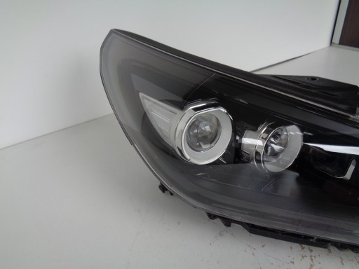 light right REFLEKTOR HYUNDAI I30 III 17- FULL LED black