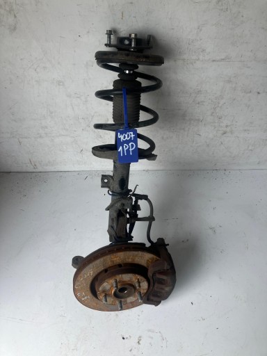 McPherson swing right front PEUGEOT 4007 2.2 HDI