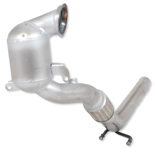 ID01169 (2) - Каталітичний нейтралізатор SKODA OCTAVIA 1.8; 2.0 / з 2012