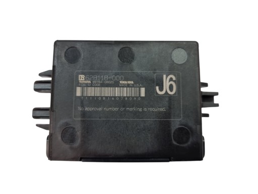 89784-08021 - Toyota sienna xl40 2.5 hybrid xse модуль драйвера 2021-