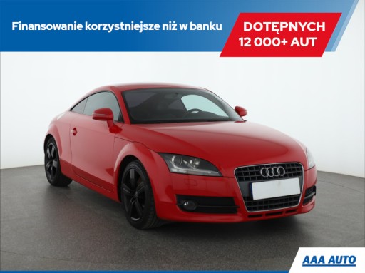 Audi TT 8J Coupe 1.8TFSI 160KM 2009