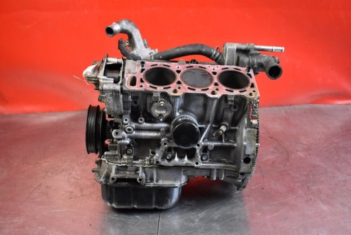 1MZA - БЛОК НИЖНЕГО ВАЛА ДВИГАТЕЛЯ 1MZ LEXUS RX 2 II XU30 3.0 V6 204 л.с. 03-06