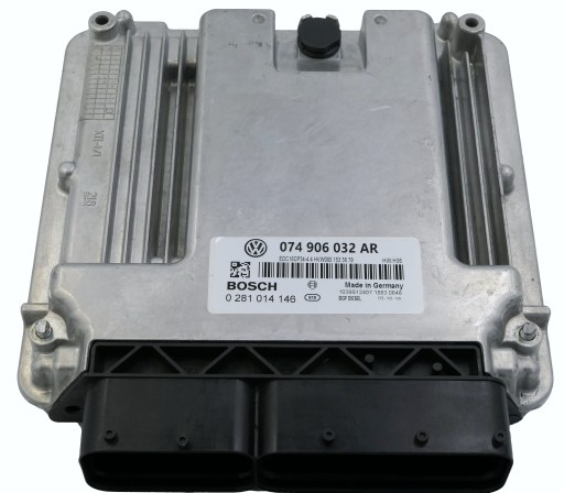 EDC16CP 074906032 - Контроллер vw crafter 2.5tdi 0281014146 074906032ar