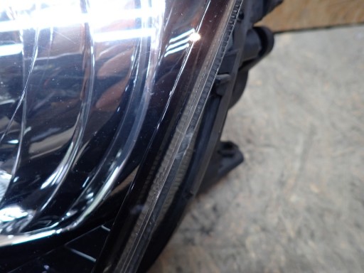 light left REFLEKTOR left XENON SKODA RAPID 5JA 2012-2015R 5JB941015A
