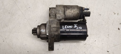 starter Seat Leon II 1,4