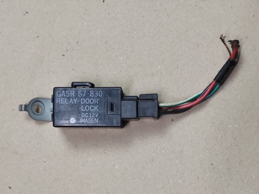 Relais Tueroeffner Tür IMASEN MAZDA 626 IV GE GA5R67830 OE EUROPA